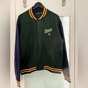 Teddy jacket Ralph Lauren